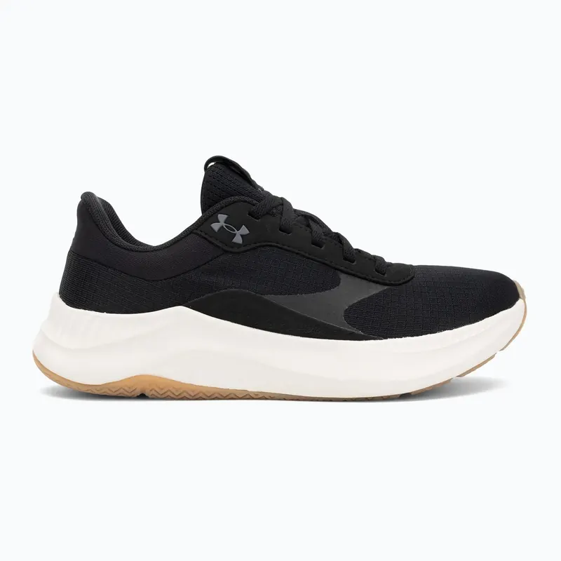 UNDER ARMOUR buty sportowe damskie UA W Aurora 3 czarne (38.5)