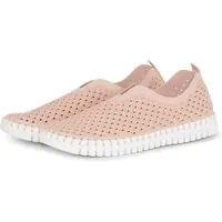 Ilse Jacobsen Shoes Tulip139 Adobe Rose Maat: 40 | Instappers Outlet | Dames | Roze