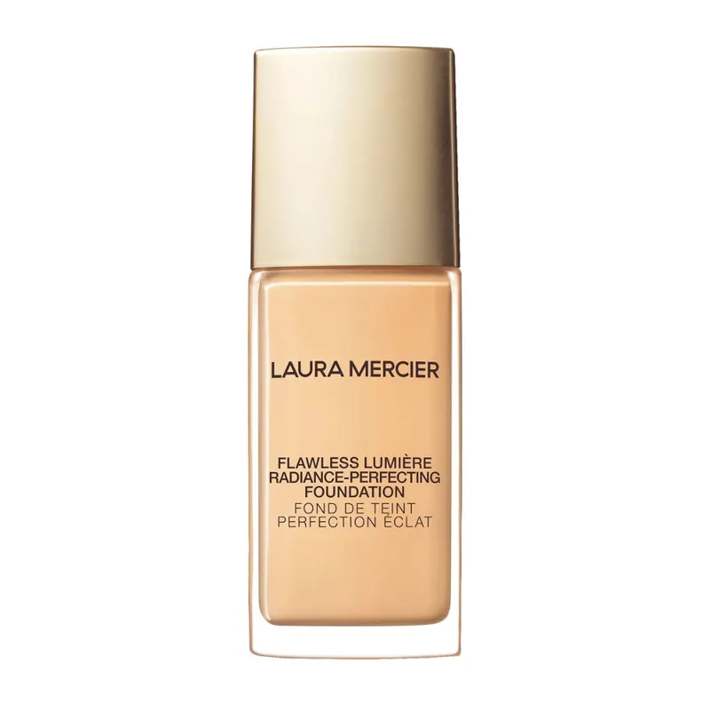 Laura Mercier Flawless Lumiere Radiance-Perfecting Nawilżający podkład rozświetlający 30 ml 1C1 Shell