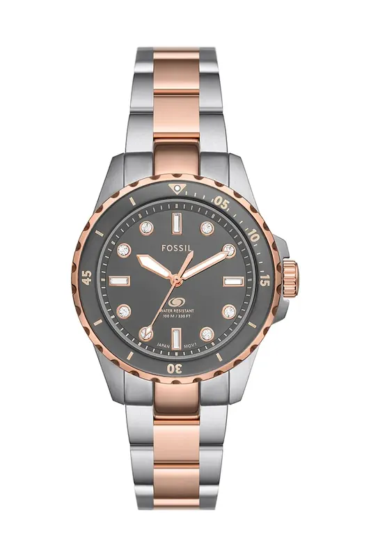Fossil zegarek Blue Dive