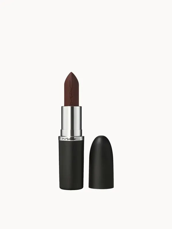 MAC Macximal Silky Matte Lipstick 3.5g (Various Shades) - BARE MACXIMAL