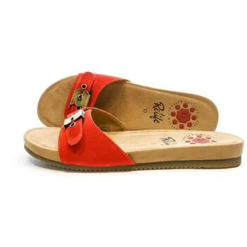Relife Flache Sandalen Jalband