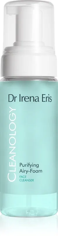 Dr Irena Eris Cleanology delikatna pianka oczyszczająca 150 ml