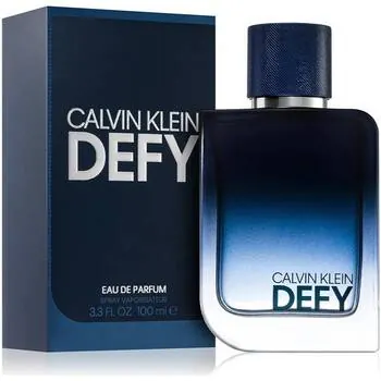 Calvin klein Defy Eau de Parfum EDP 200ml