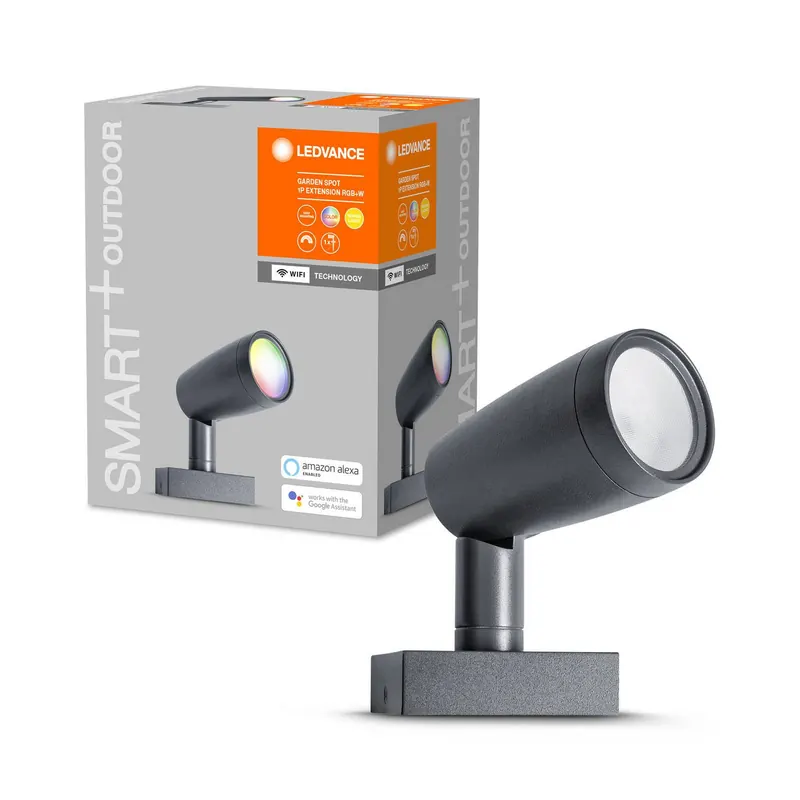 LEDVANCE SMART+ WiFi spot ogrodowy 1 rozszerzenie