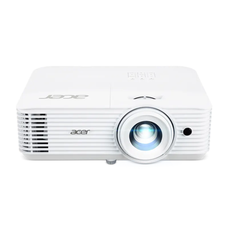 Acer Projektor, Domowa rozrywka, H6815P, FHD/QHD, 4K UHD, 4000 lm, Biały