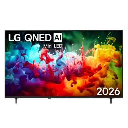 65-calowy LG QNED AI QNED70 MiniLED 4K Smart TV 2026 - 65QNED70B6C