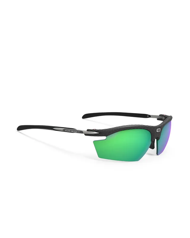 Okulary Rudy Project RYDON CARBON - Polar 3FX HDR Multilaser Green (one size)