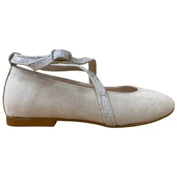 Yowas  Ballerinas 25517 COMUNION Beige