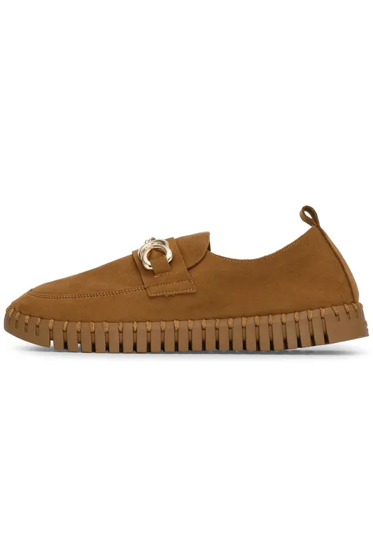 Ilse Jacobsen Tulip3976 Cashew Maat: 42 | Instappers Outlet | Dames | Bruin