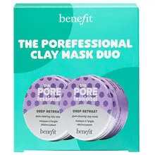 Benefit The Porefessional Clay Mask Duo - zestaw do pielęgnacji skóry