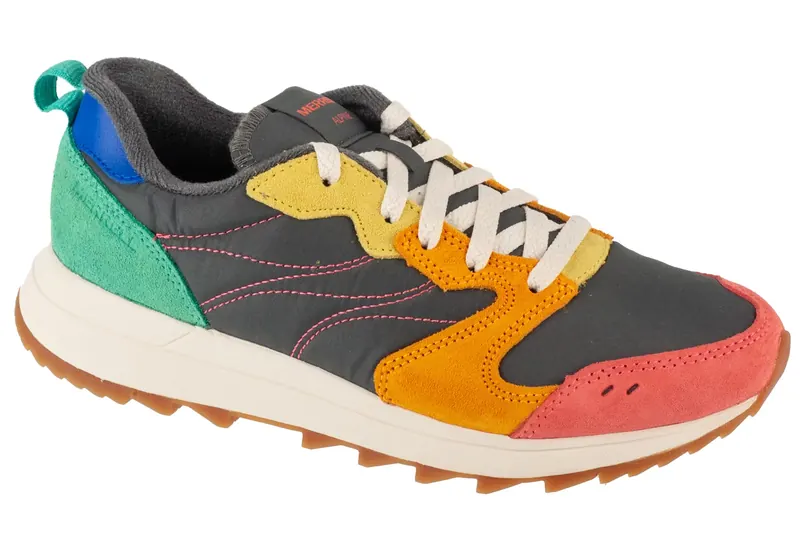 Merrell Alpine 83 Sneaker Sport J008190, Damskie, Wielokolorowe, buty sneakers, tkanina, rozmiar: 38