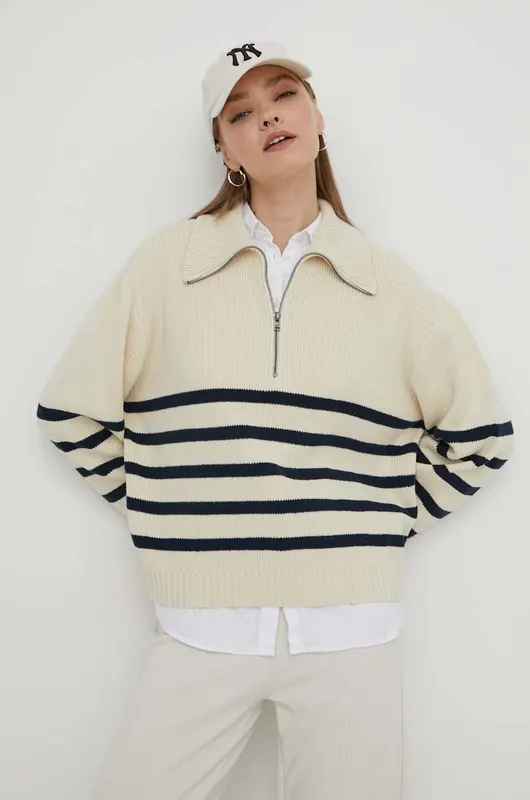 Hollister Co. sweter