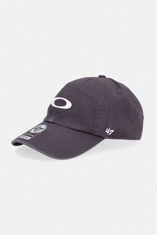 Oakley czapka z daszkiem męska bawełniana