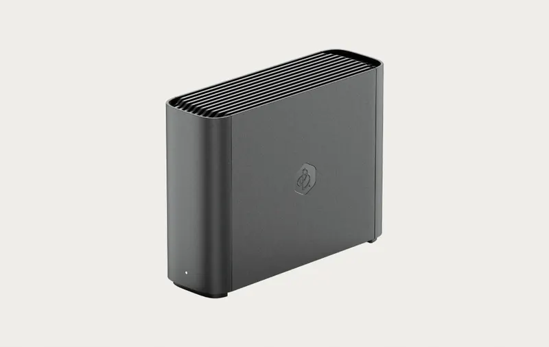 Nas server Synology BeeStation BST150-4T s kapacitou 4 Tb