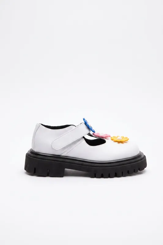 Moschino Shoes White Maat: 35 | Ballerina's Outlet | Dames | Wit