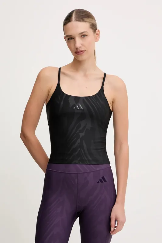 adidas Performance top treningowy Aop Optime