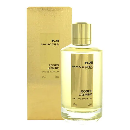 Mancera Rose Jasmine - EDP - Pojemność: 120 ml