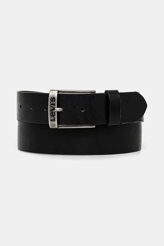 Levi's - Pasek skórzany NEW DUNCAN