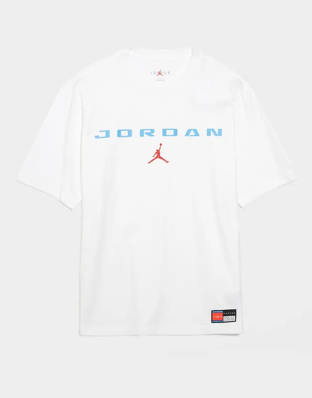 Jordan T-Shirt M J Brk Fc Lbr Gfx Ss Crw