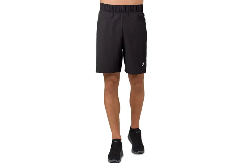 Asics 2-N-1 7 Short 2011A239-0904, Męskie, Czarne, spodenki, poliester, rozmiar: S