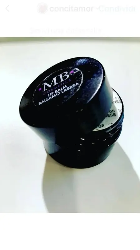 Balsam do ust Miriam Bay