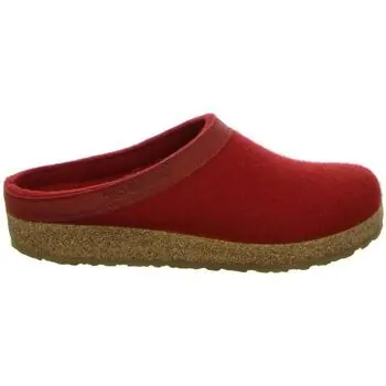 Haflinger  Hausschuhe 11-26 Torben rubin 713001-11 rubin