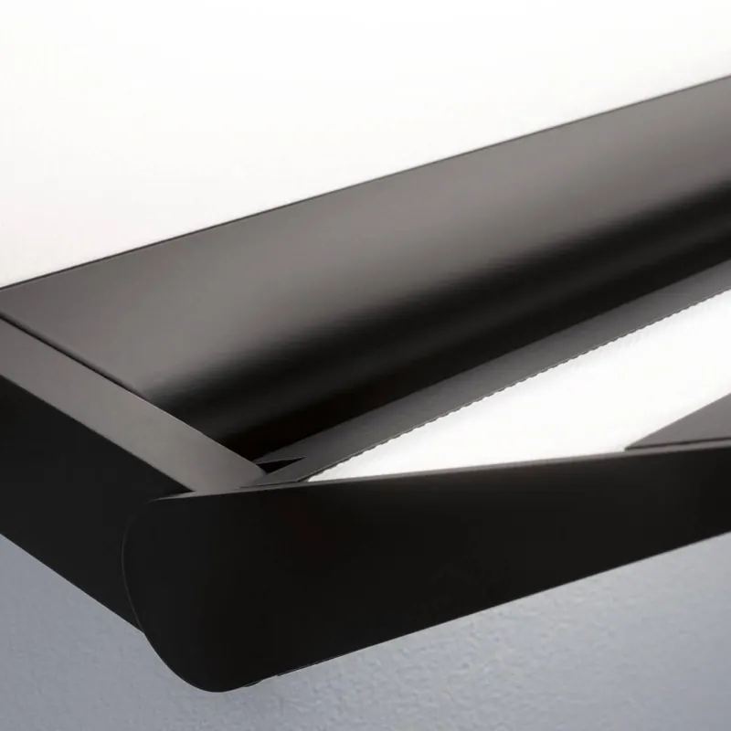 Lampa LED oświetlająca ścianę Dime LED Paulmann, czarna