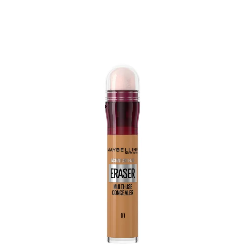 Maybelline Instant Anti Age Eraser Concealer 6.8ml (Various Shades) - 10 Caramel