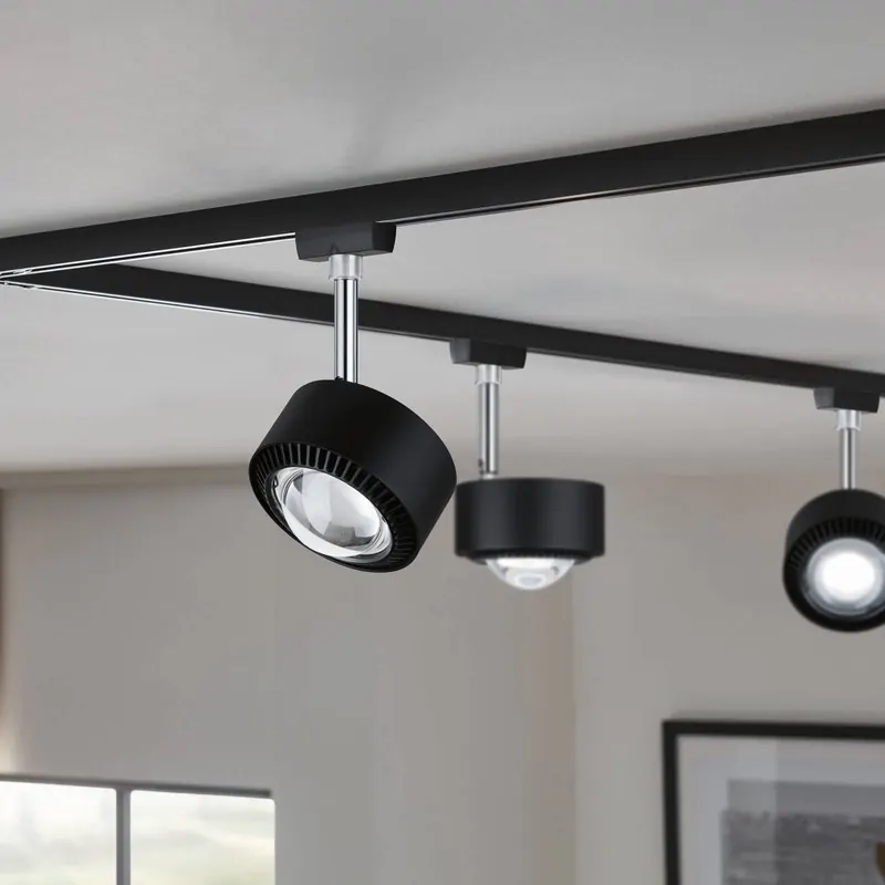 Paulmann URail Aldan spot LED 4000K czarny mat