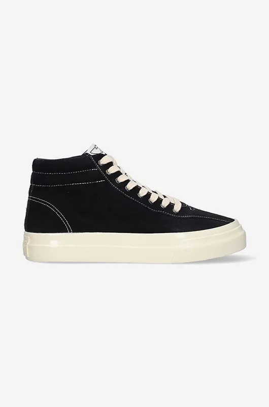 Stepney Workers Club trampki zamszowe Varden Suede
