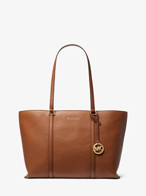 Michael Kors Torebka Damska Z Tworzywa Bez Wzoru Kolor Brązowy Qaa