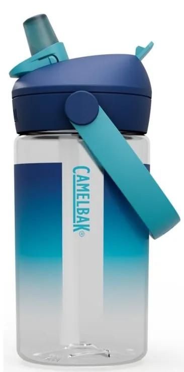 Camelbak Butelka Thrive Flip Straw Kids 400ml granatowy (400)