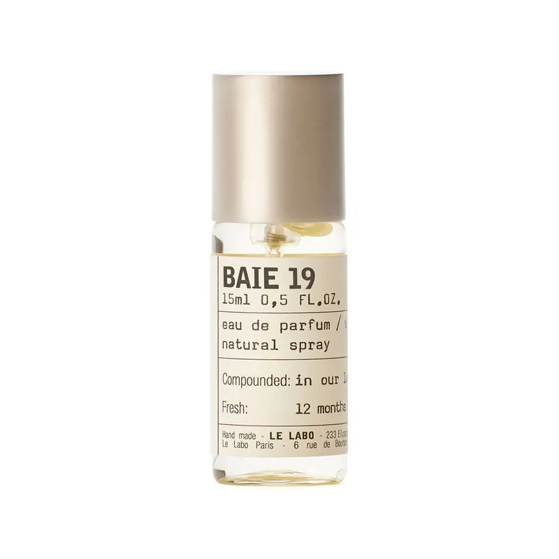 Le labo Baie 19 Eau De Parfum Unisex 15 ml