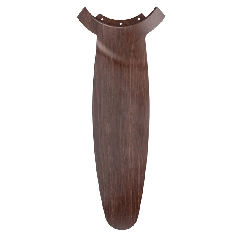 Wentylator sufitowy Eco Talos, brązowy, metalowy, silnik prądu stałego, Ø 135 cm