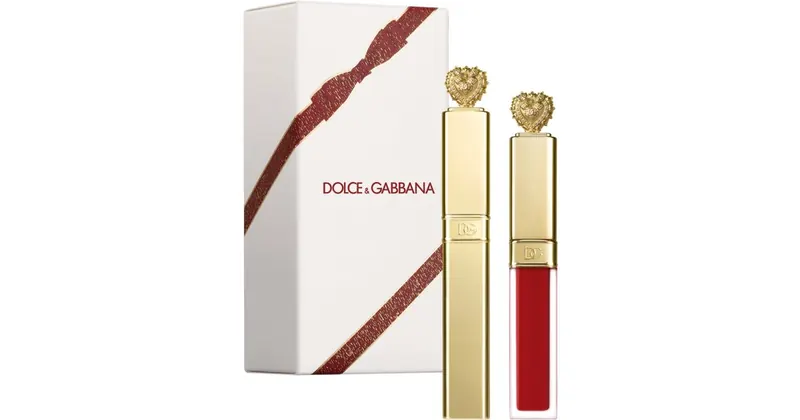Dolce&Gabbana Flawless Duo Gift Set damski zestaw prezentowy
