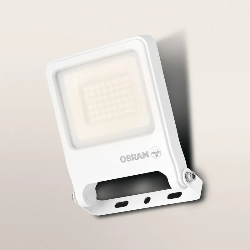 Reflektor zewnętrzny LED OSRAM ENDURA FLOOD, biały 30 W 3000 K IP65