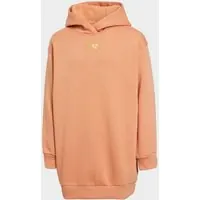 Nike Sukienka Nsw Club Flc Hdy Shne