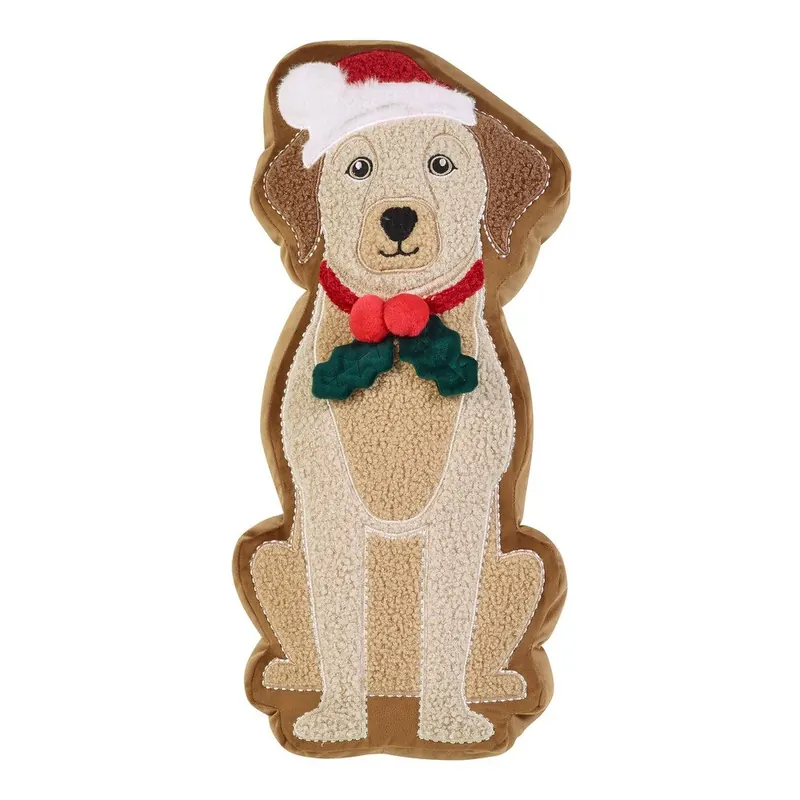 Poduszka dekoracyjna 20x30 cm Christmas Dog – Catherine Lansfield