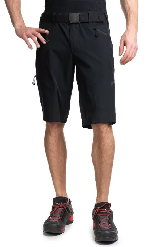 Spodenki rowerowe męskie SILVINI Men Shorts RANGO PRO (M)