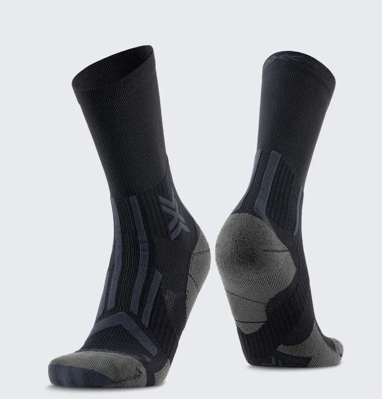 Skarpety X-Socks TRAILRUN PERFORM CREW czarne (45/47)