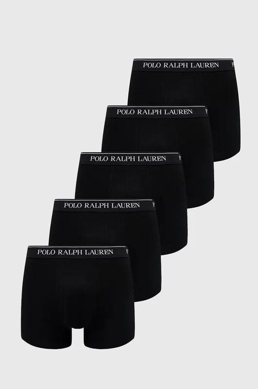 Polo Ralph Lauren bokserki (5-pack) 714864292001