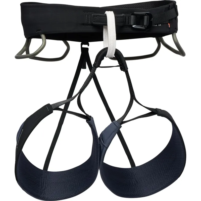 BLACK DIAMOND uprząż wspinaczkowa M SOLUTION HARNESS czarna (XL)