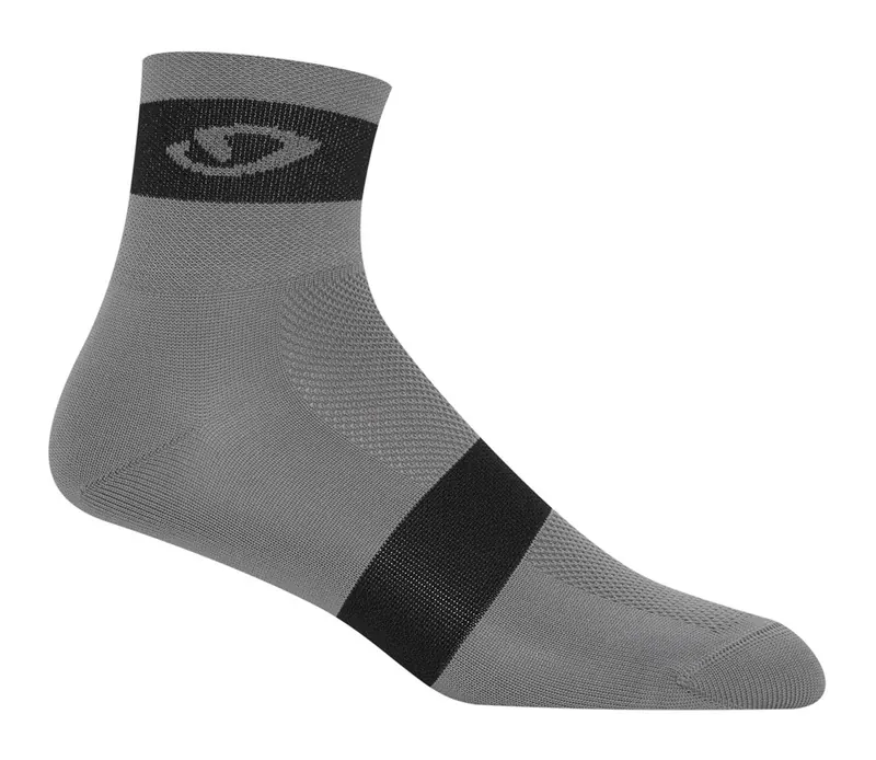 Skarpety GIRO COMP RACER portaro szary (XL (46-48))