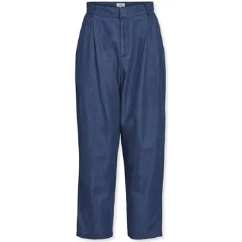 Object  Hosen Joanna Trousers - Medium Blue Denim