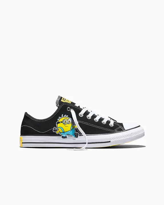 Converse x Minions Chuck Taylor All Star