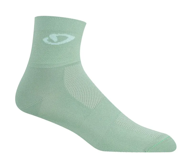 GIRO Skarpety COMP RACER szary (M (40-42))