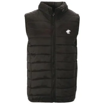 American College  Daunenjacken Ac Black