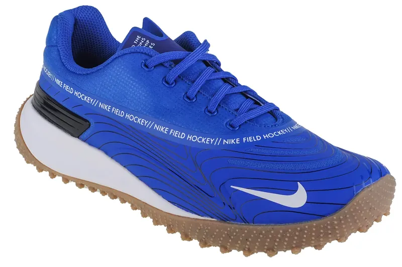 Nike Vapor Drive AV6634-410, Męskie, Niebieskie, buty do hokeja na trawie, syntetyk, rozmiar: 44