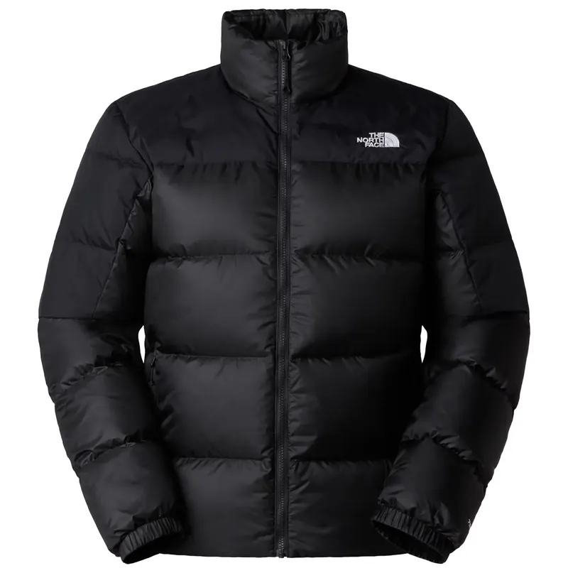 The North Face Diablo Down 2.0 Jacket NF0A8993GOC1, Męskie, Czarne, kurtki zimowe, poliester, rozmiar: L